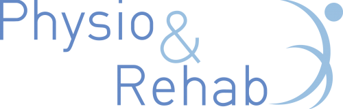 R10 - Physio Rehab logo